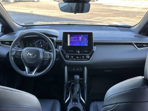 2023 Toyota Corolla Cross Hybrid