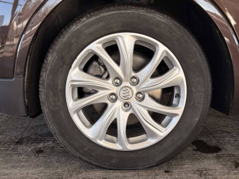 2020 Buick Envision Preferred