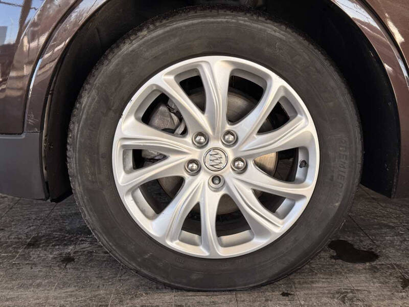 2020 Buick Envision Preferred