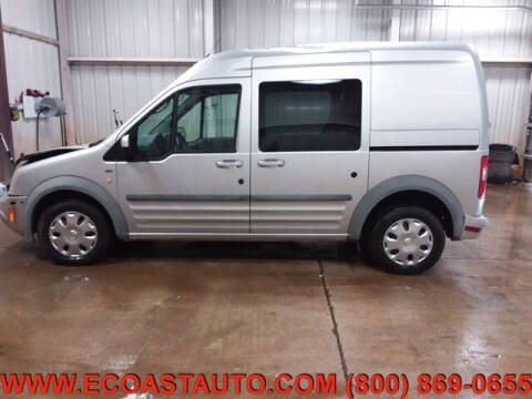 2012 Ford Transit Connect for sale at East Coast Auto Source Inc. in Bedford VA
