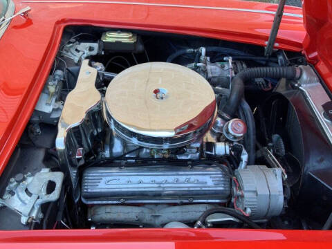 1962 Chevrolet Corvette