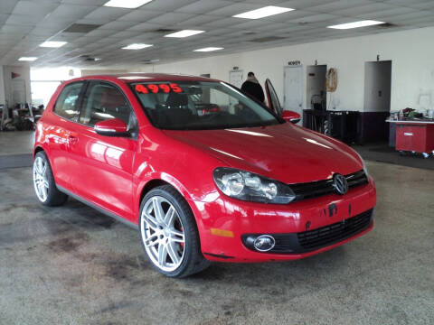 2011 Volkswagen Golf for sale at Wilson Auto Sales in Fairborn OH