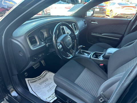 2019 Dodge Charger R/T