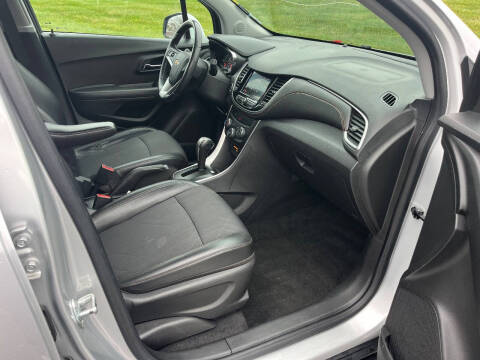 2020 Chevrolet Trax LT