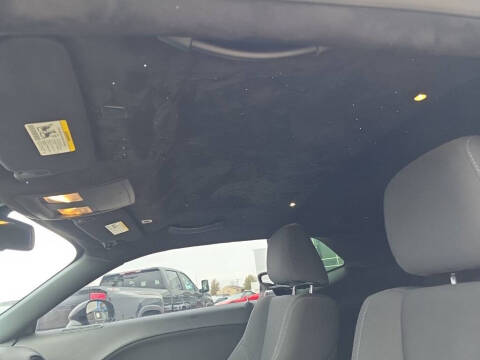 2018 Dodge Challenger SXT