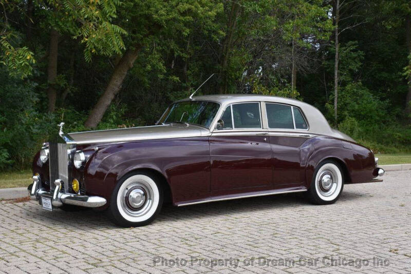 1959 Rolls-Royce Silver Cloud 2