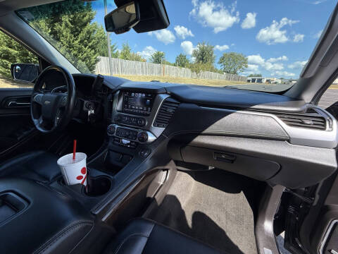 2017 Chevrolet Tahoe LT