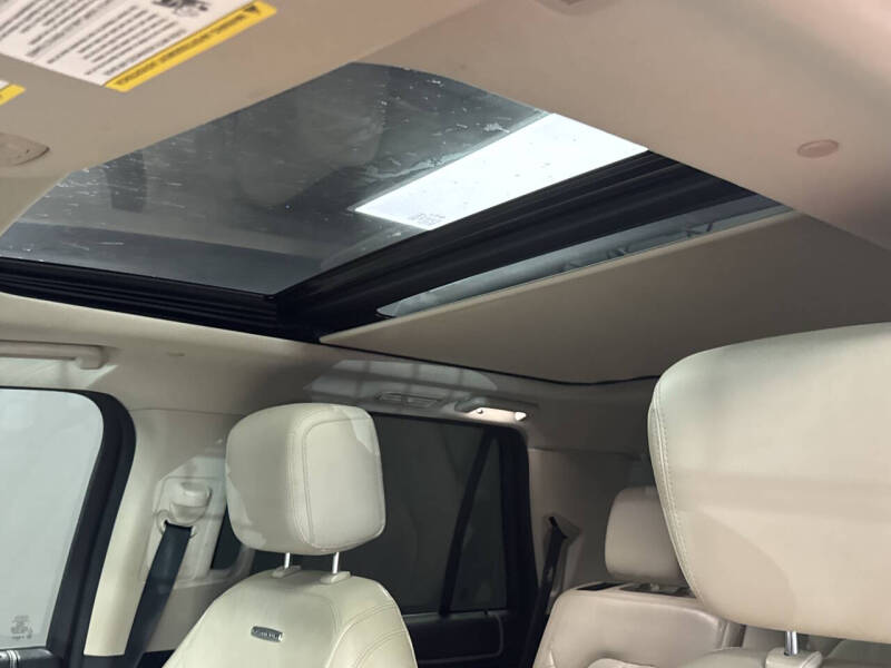 2018 Ford Expedition Platinum