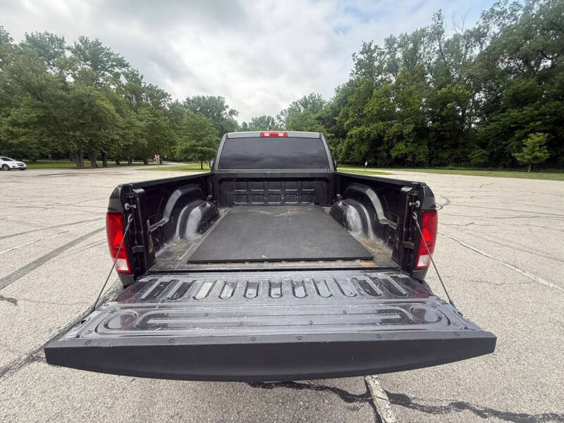 2019 RAM 1500 Classic Express