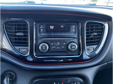 2015 Dodge Dart SXT