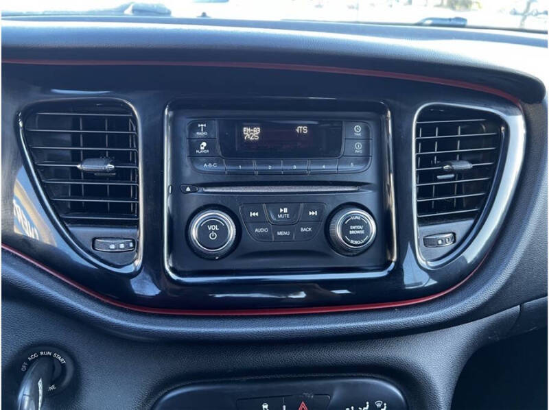 2015 Dodge Dart SXT