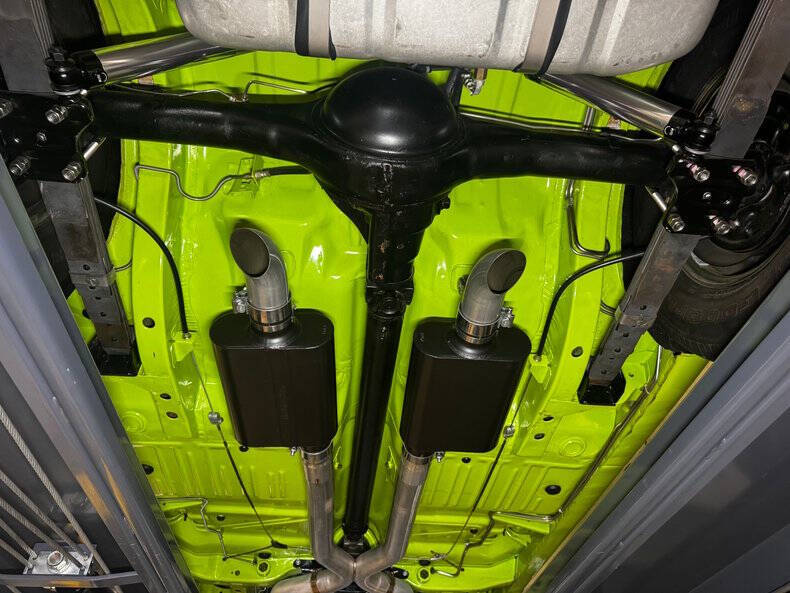 1973 Plymouth Duster