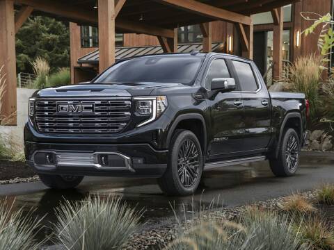 2022 GMC Sierra 1500 for sale at Mercedes-Benz of North Olmsted in North Olmsted OH