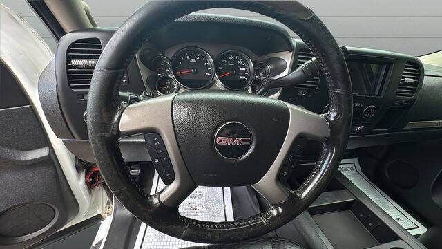 2014 GMC Sierra 2500HD
