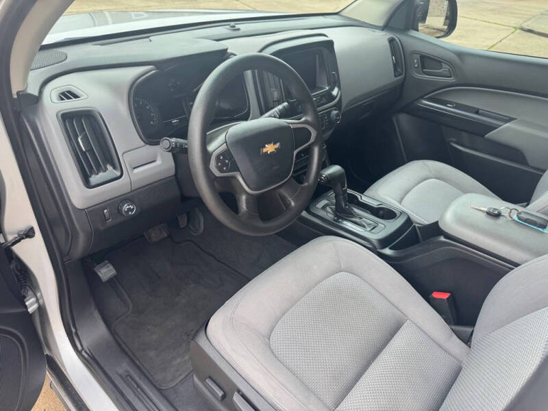 2020 Chevrolet Colorado