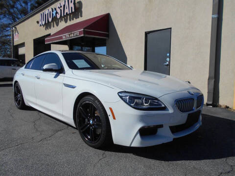 2016 BMW 6 Series for sale at AutoStar Norcross in Norcross GA