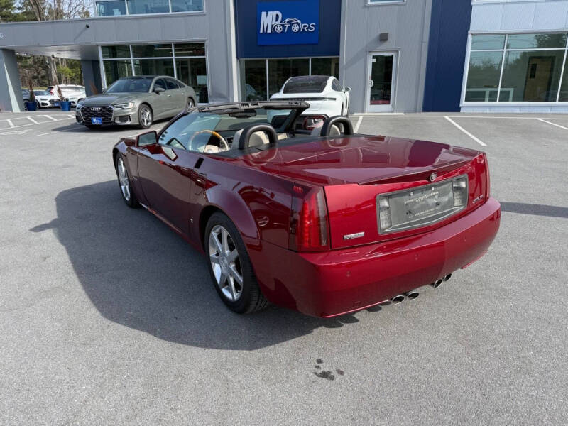 2006 Cadillac XLR
