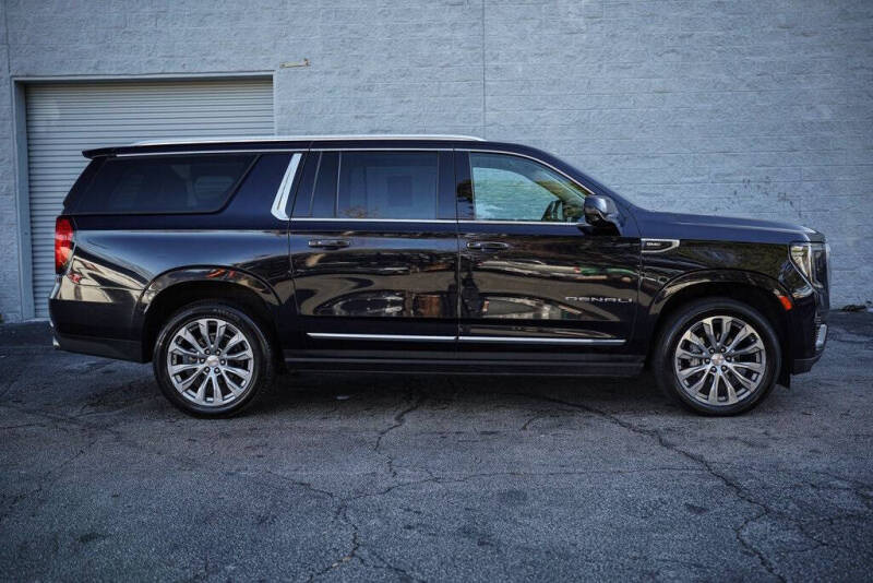 2023 GMC Yukon XL Denali