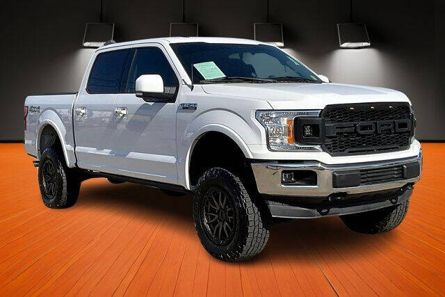 2019 Ford F-150 Lariat photo 3