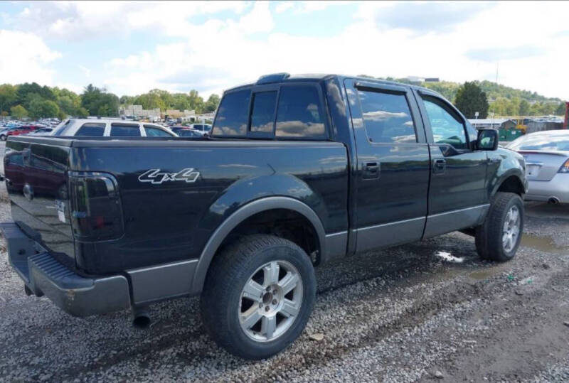 2008 Ford F-150 60th Anniversary photo 4