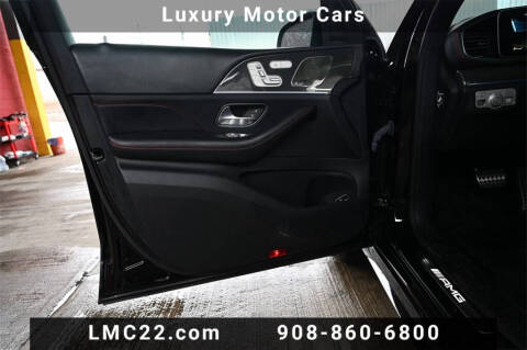 2021 Mercedes-Benz GLE AMG GLE 53