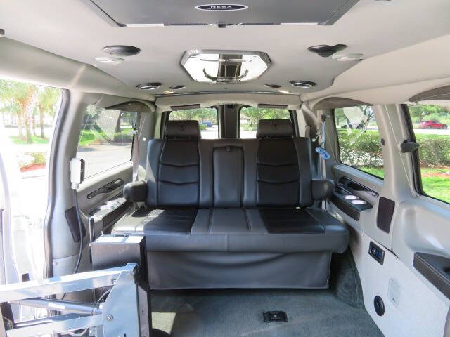 2020 Chevrolet Express 2500