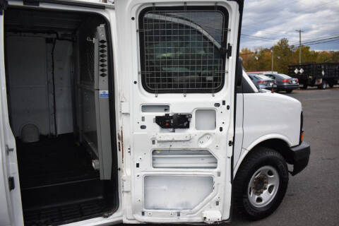 2010 Chevrolet Express 2500