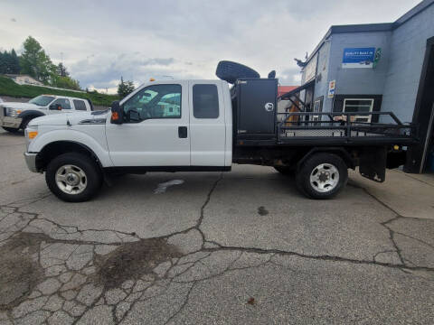 2015 Ford F-350 Super Duty for sale at Independent Performance Sales & Service in Wenatchee WA