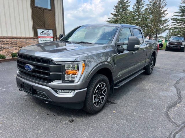 2021 Ford F-150 for sale at Driven Auto in Corcoran, MN