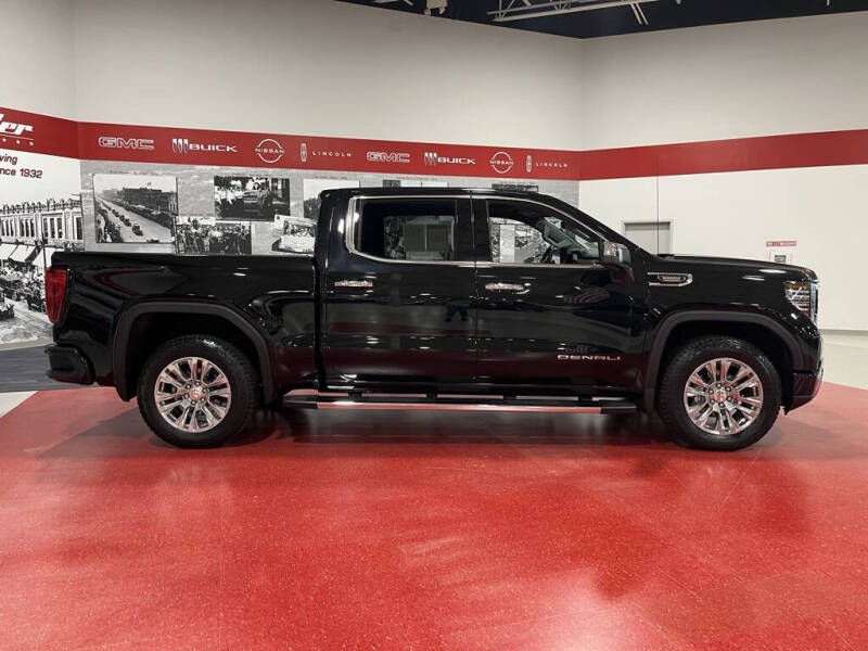 2023 GMC Sierra 1500