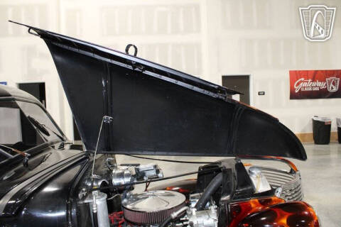 1938 Chevrolet Master Deluxe