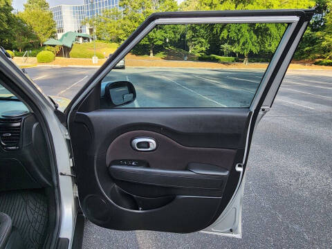 2019 Kia Soul