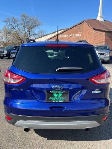 2016 Ford Escape SE