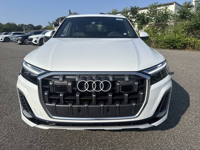2025 Audi Q7 quattro Premium Plus 55 TFSI