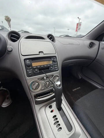 2001 Toyota Celica GT