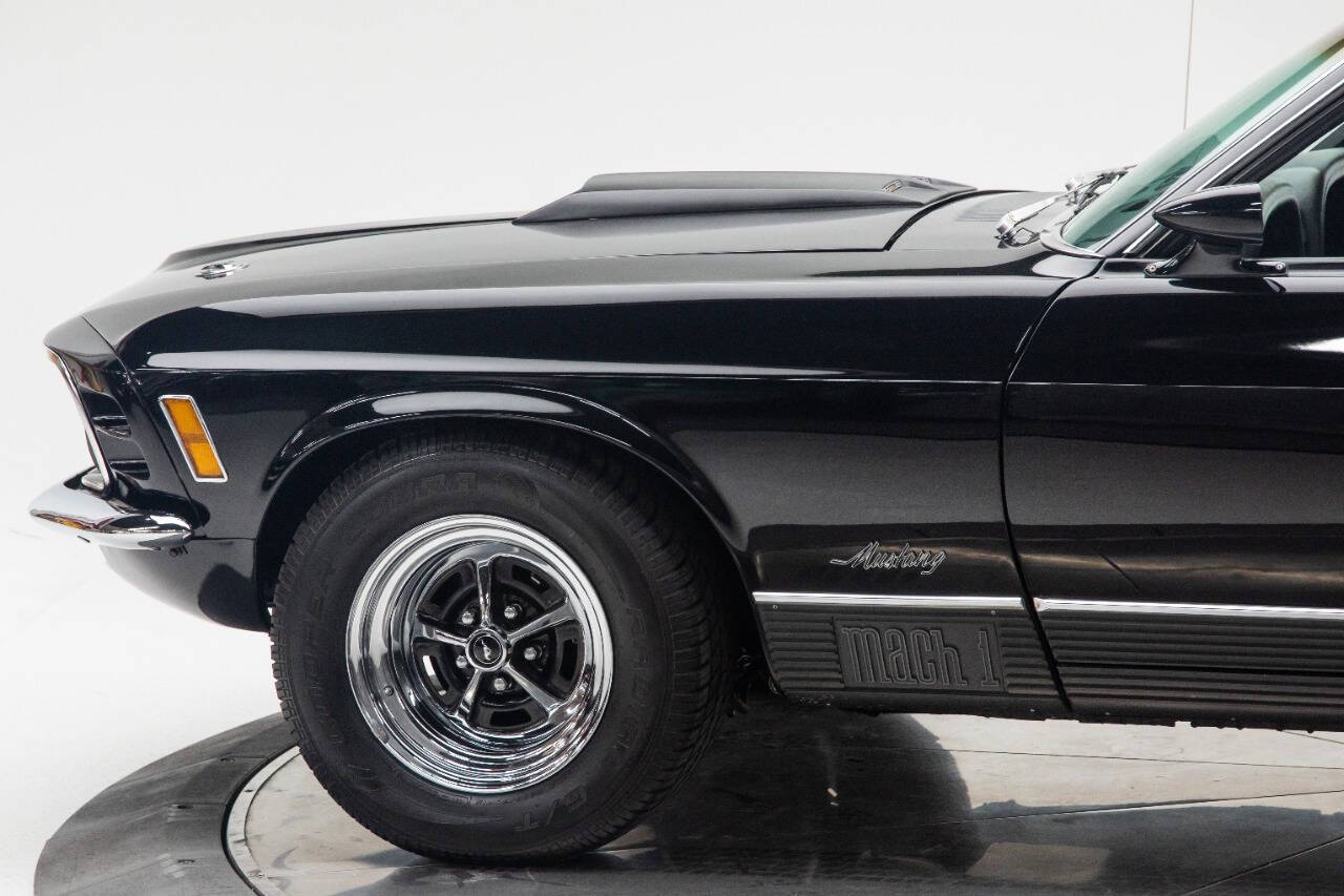 1970 Ford Mustang 3