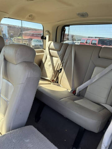 2003 Ford Expedition Eddie Bauer