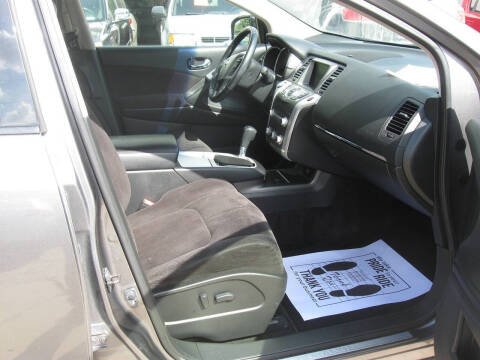 2014 Nissan Murano S