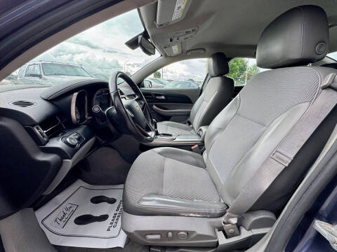 2013 Chevrolet Malibu LT