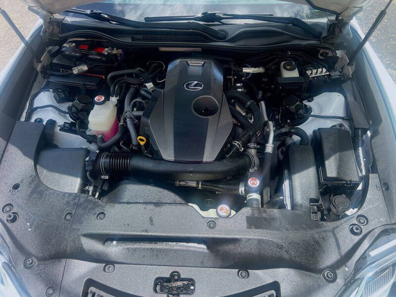 2019 Lexus RC 300