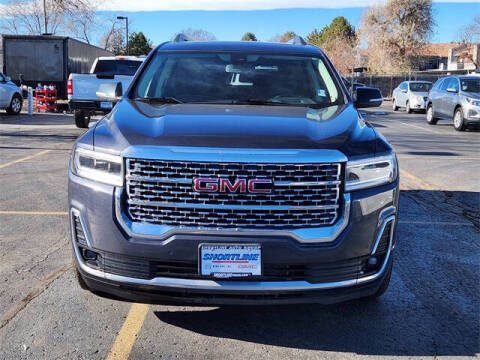 2023 GMC Acadia Denali