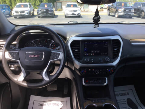 2022 GMC Acadia SLE