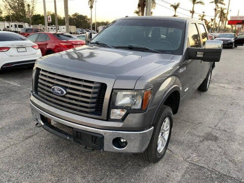 2012 Ford F-150 for sale at Denny's Auto Sales in Fort Myers FL