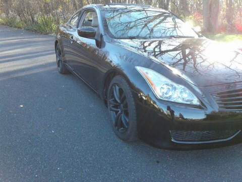 2008 Infiniti G37 for sale at ELIAS AUTO SALES in Allentown PA