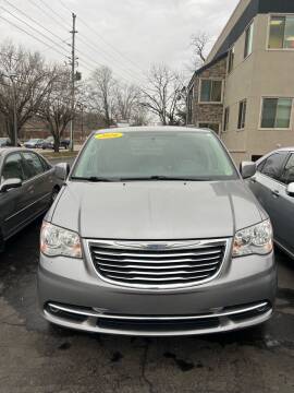 2016 Chrysler Town and Country for sale at WOLF'S ELITE AUTOS in Wilmington DE