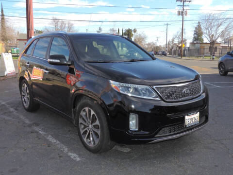 2014 Kia Sorento SX