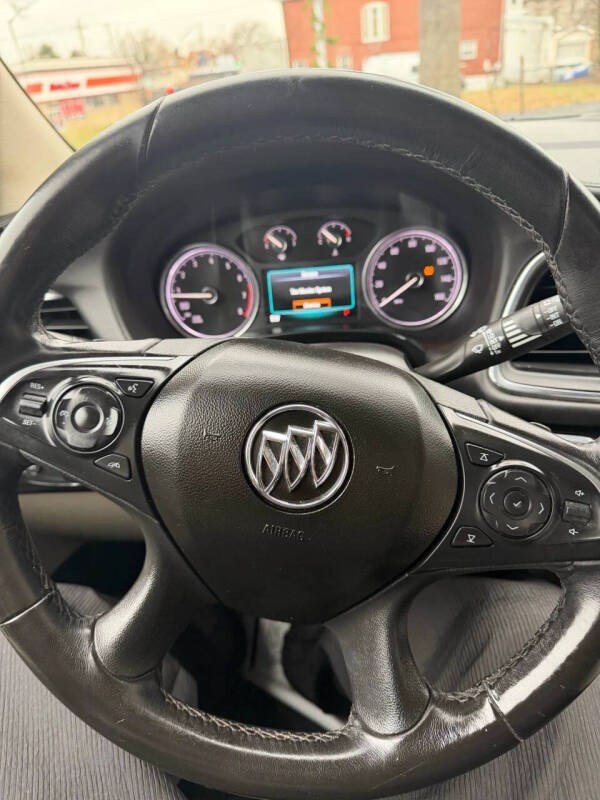 2019 Buick Enclave Essence