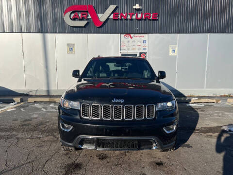 2018 Jeep Grand Cherokee Sterling Edition