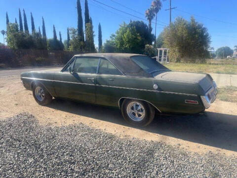 1970 Dodge Dart