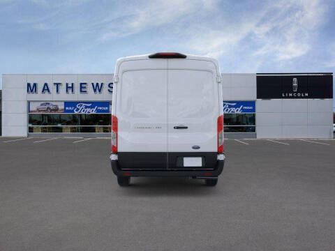 2025 Ford Transit 250